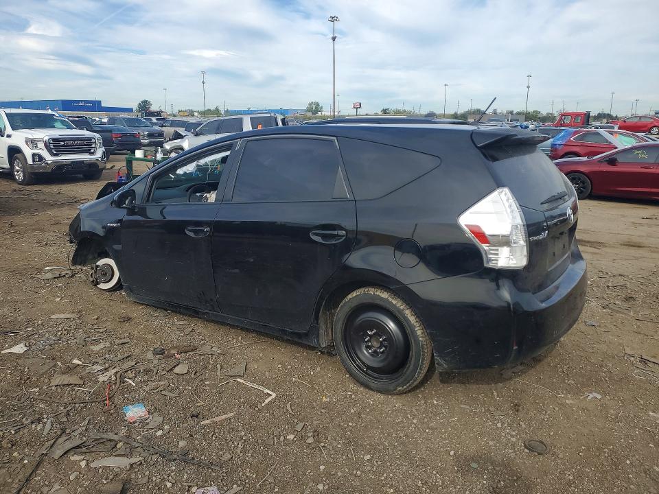 Продажа на аукционе авто 2013 Toyota Prius V, vin: JTDZN3EU6D3219264, номер лота: 70621716