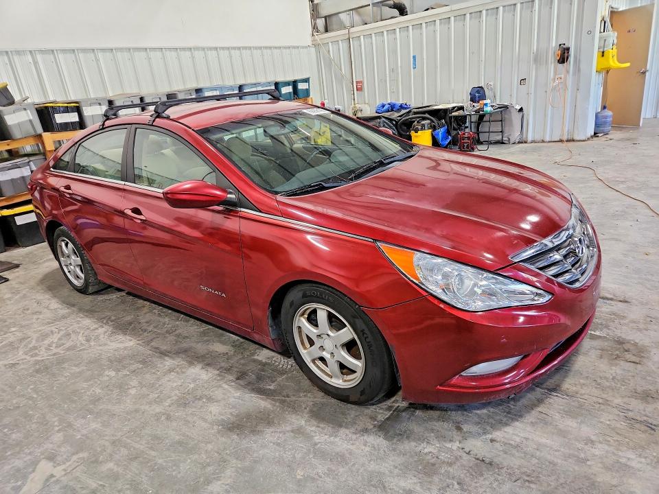 Продажа на аукционе авто 2013 Hyundai Sonata, vin: 5NPEB4AC5DH507209, номер лота: 69956196