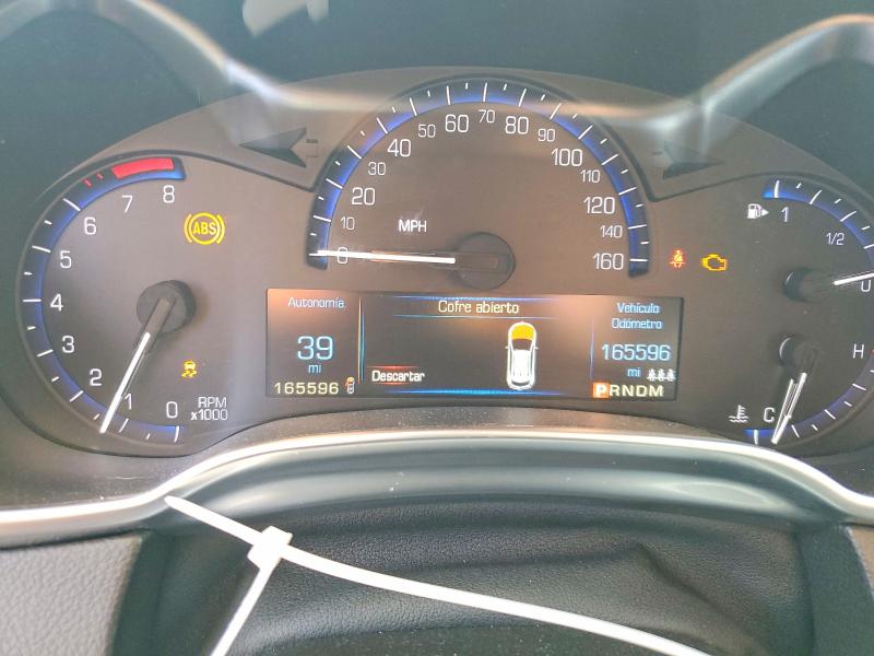 Aukcja sprzedaży 2015 Cadillac Srx, vin: 3GYFNGE38FS522278, numer aukcji: 69807326