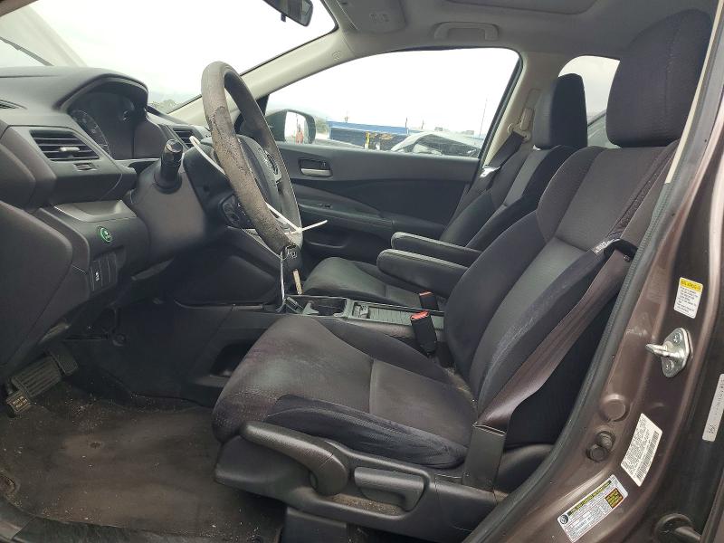 69819166 :رقم المزاد ، 5J6RM3H55DL031403 vin ، 2013 Honda Cr-v مزاد بيع