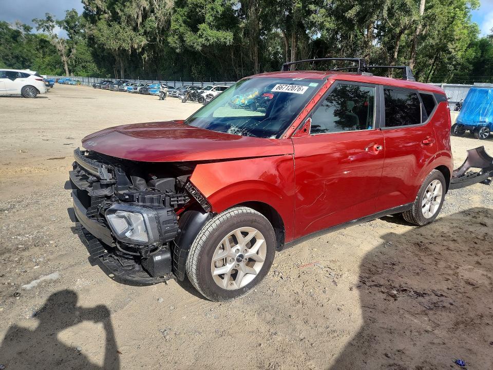 Auction sale of the 2022 Kia Soul, vin: KNDJ23AU5N7811096, lot number: 66712076