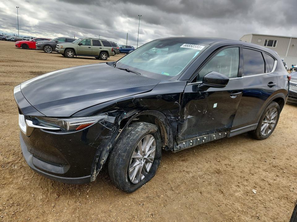 66850586 :رقم المزاد ، JM3KFBDY2L0757660 vin ، 2020 Mazda Cx-5 مزاد بيع