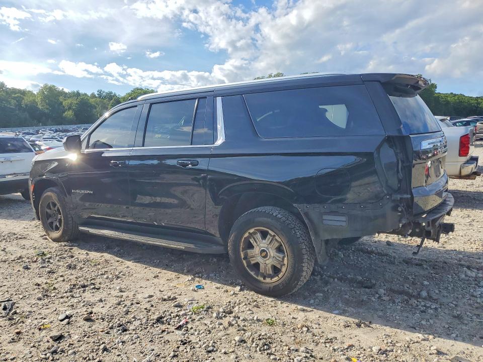 2021 Chevrolet Suburban მანქანა იყიდება აუქციონზე, vin: 1GNSKCKDXMR269197, აუქციონის ნომერი: 67162046