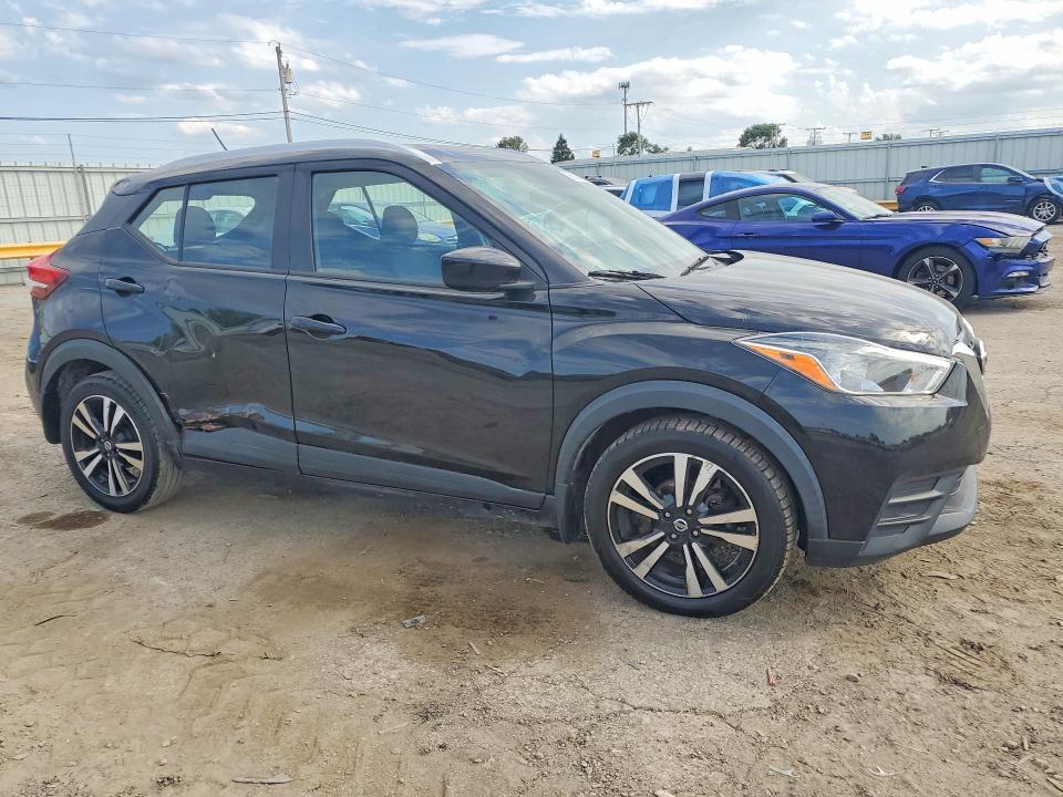 2020 Nissan Kicks მანქანა იყიდება აუქციონზე, vin: 3N1CP5CV3LL542927, აუქციონის ნომერი: 69169796