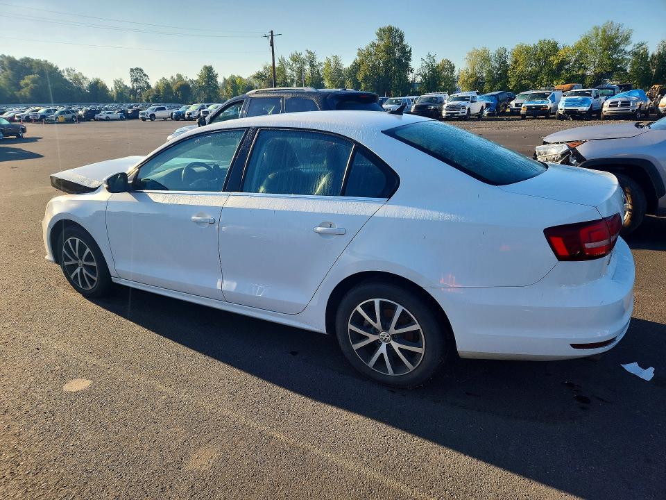 2017 Volkswagen Jetta მანქანა იყიდება აუქციონზე, vin: 3VWDB7AJ1HM223830, აუქციონის ნომერი: 68219276