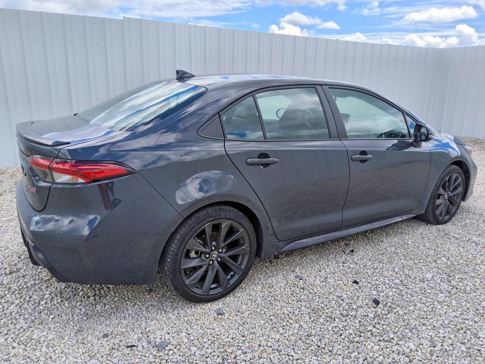 2026 Toyota Corolla მანქანა იყიდება აუქციონზე, vin: 5YFT4MCE0TP266712, აუქციონის ნომერი: 66720106