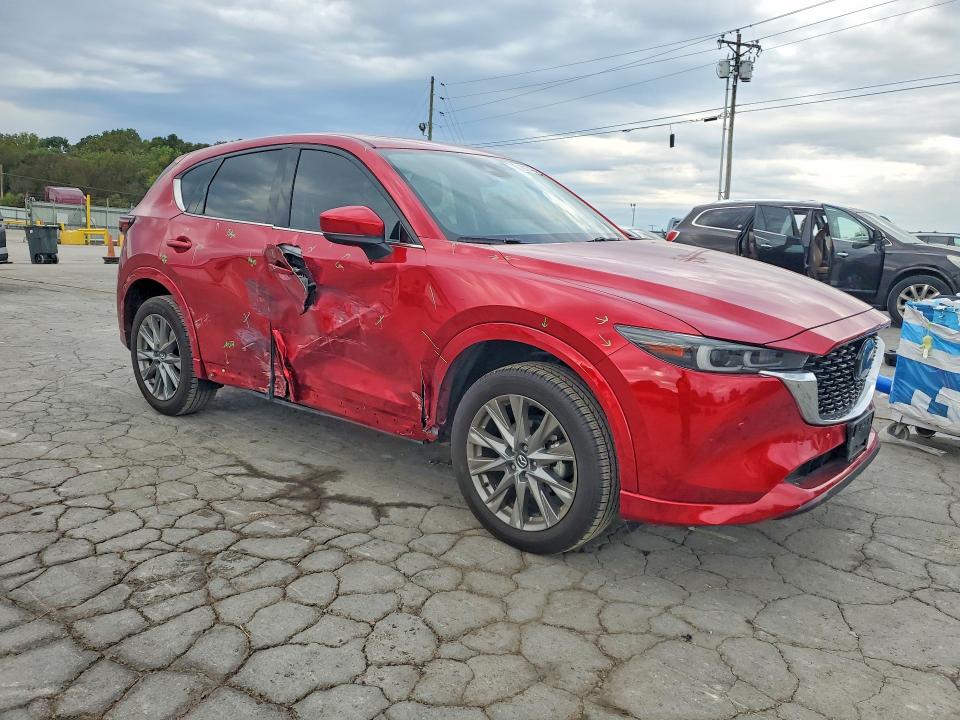 Aukcja sprzedaży 2025 Mazda Cx-5, vin: JM3KFBEM6S0711355, numer aukcji: 68274446