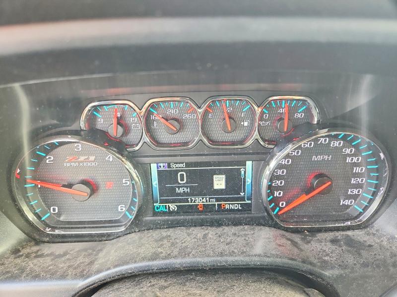 Продаж на аукціоні авто 2018 Chevrolet Silverado, vin: 3GCUKSEJ5JG376375, номер лоту: 68050026