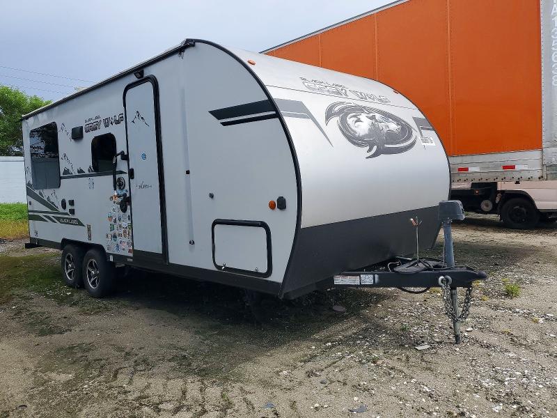 Auction sale of the 2021 Fvch Tv, vin: 4X4TCKU28NK067039        , lot number: 66368716