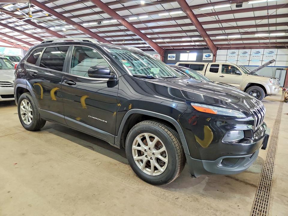 Aukcja sprzedaży 2018 Jeep Cherokee, vin: 1C4PJMLBXJD520992, numer aukcji: 67774526