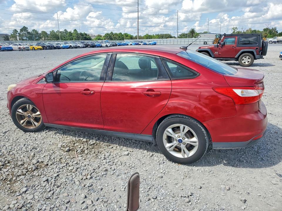 2014 Ford Focus მანქანა იყიდება აუქციონზე, vin: 1FADP3F29EL202094, აუქციონის ნომერი: 70429936