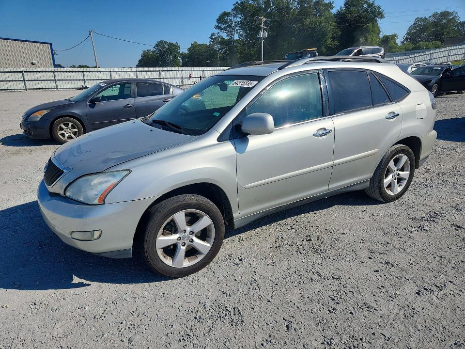 Продажа на аукционе авто 2008 Lexus Rx, vin: 2T2GK31U38C054112, номер лота: 64515836