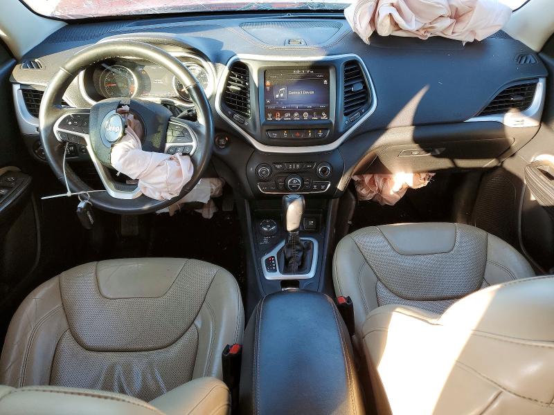 2015 Jeep Cherokee მანქანა იყიდება აუქციონზე, vin: 1C4PJMDS7FW537436, აუქციონის ნომერი: 68018426