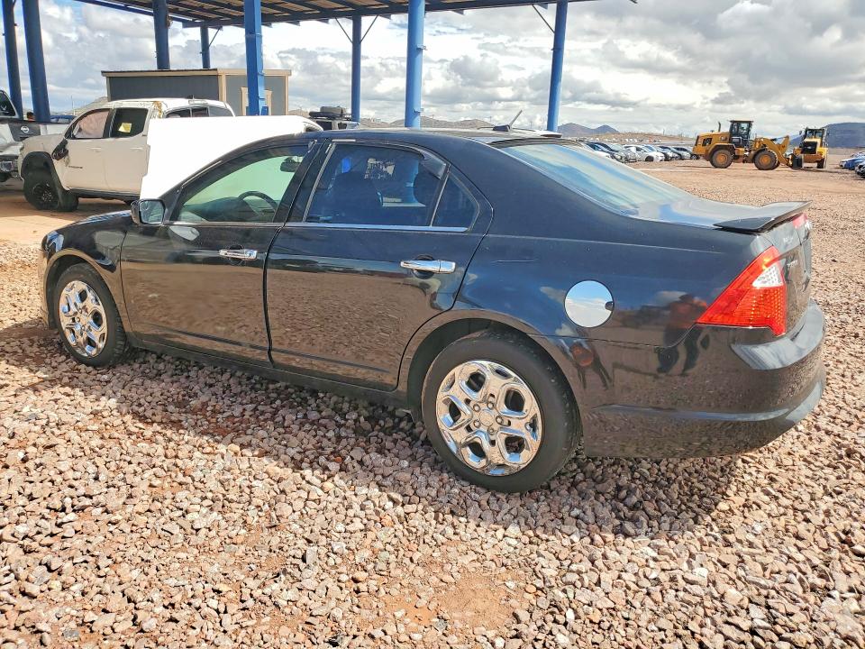 Продаж на аукціоні авто 2011 Ford Fusion, vin: 3FAHP0HA8BR203335, номер лоту: 68273296