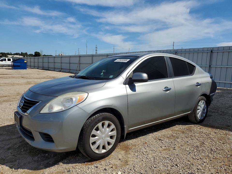 Aukcja sprzedaży 2012 Nissan Versa, vin: 3N1CN7AP3CL940659, numer aukcji: 67920306