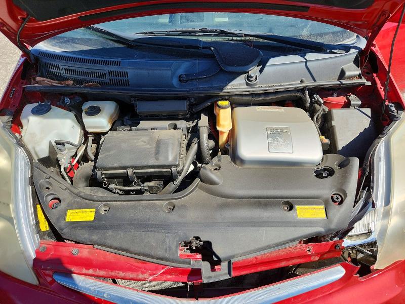 71055156 :رقم المزاد ، JTDKB20U667526862 vin ، 2006 Toyota Prius مزاد بيع