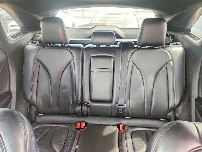 2017 Lincoln Mkc მანქანა იყიდება აუქციონზე, vin: 5LMCJ3D98HUL12536, აუქციონის ნომერი: 68059436