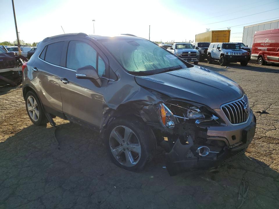 Продажа на аукционе авто 2015 Buick Encore, vin: KL4CJFSB7FB081307, номер лота: 68925566