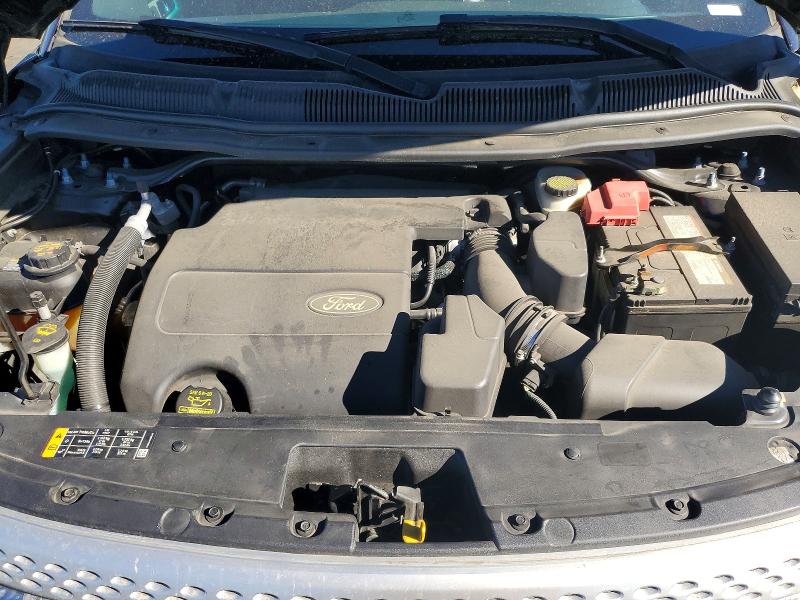 66108516 :رقم المزاد ، 1FM5K7D8XEGA44025 vin ، 2014 Ford Explorer مزاد بيع