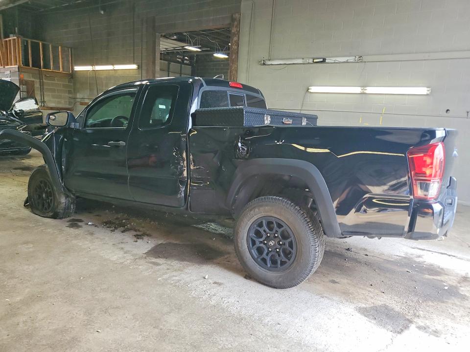 Продаж на аукціоні авто 2019 Toyota Tacoma, vin: 5TFSX5EN4KX070598, номер лоту: 66307176