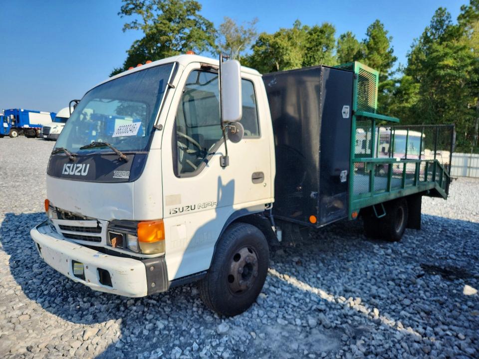 2005 Isuzu Npr მანქანა იყიდება აუქციონზე, vin: JALB4B16757001266, აუქციონის ნომერი: 66338346