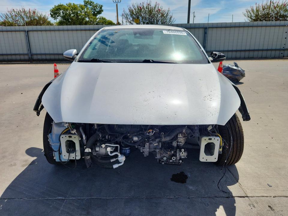2021 Kia Forte მანქანა იყიდება აუქციონზე, vin: 3KPF24AD3ME334288, აუქციონის ნომერი: 70466896