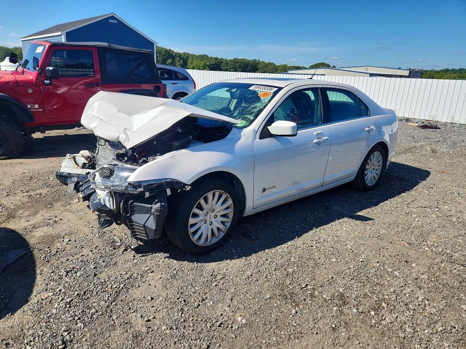 Продажа на аукционе авто 2010 Ford Fusion, vin: 3FADP0L3XAR138574, номер лота: 69539306