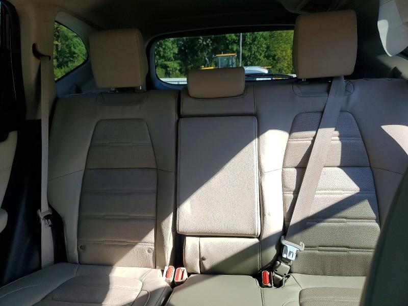 68866116 :رقم المزاد ، 5J6RW1H86KL005852 vin ، 2019 Honda Cr-v مزاد بيع