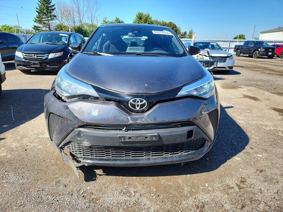 65374666 :رقم المزاد ، JTNKHMBX4M1099503 vin ، 2021 Toyota C-hr مزاد بيع