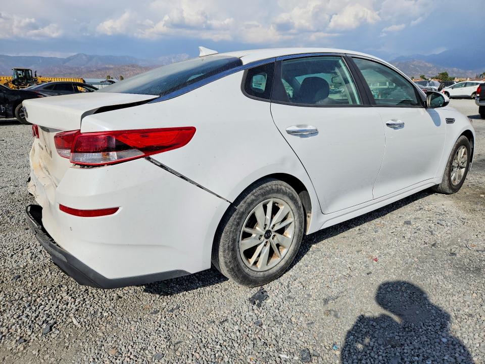 Aukcja sprzedaży 2019 Kia Optima, vin: 5XXGT4L30KG277025, numer aukcji: 70161356