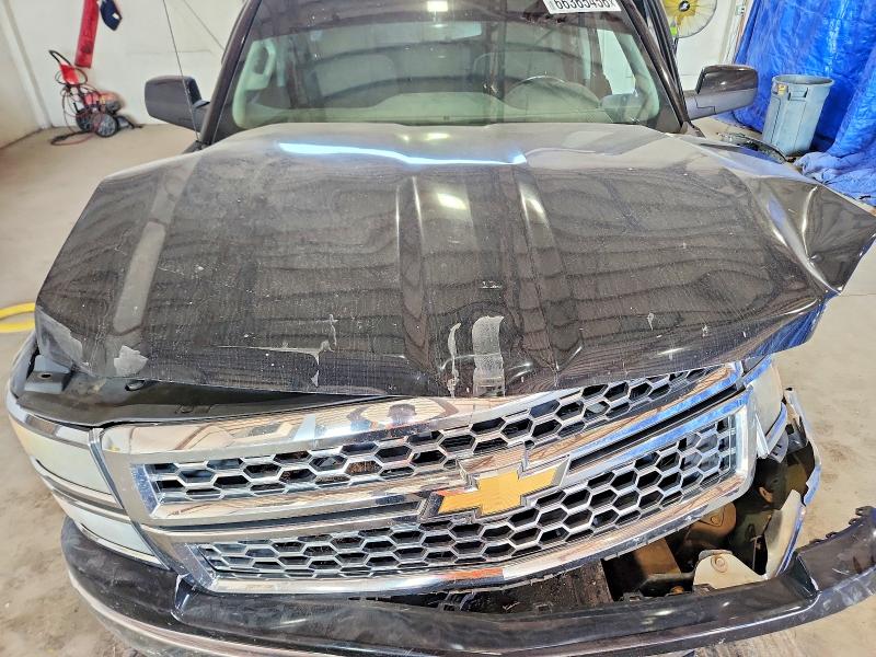 66365456 :رقم المزاد ، 1GCVKREC3FZ148977 vin ، 2015 Chevrolet Silverado مزاد بيع