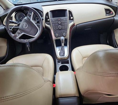 67869266 :رقم المزاد ، 1G4PP5SK3F4169237 vin ، 2015 Buick Verano مزاد بيع