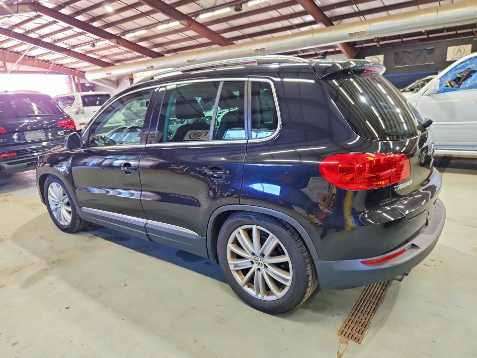 Продаж на аукціоні авто 2015 Volkswagen Tiguan, vin: WVGBV7AX1FW579841, номер лоту: 67912096