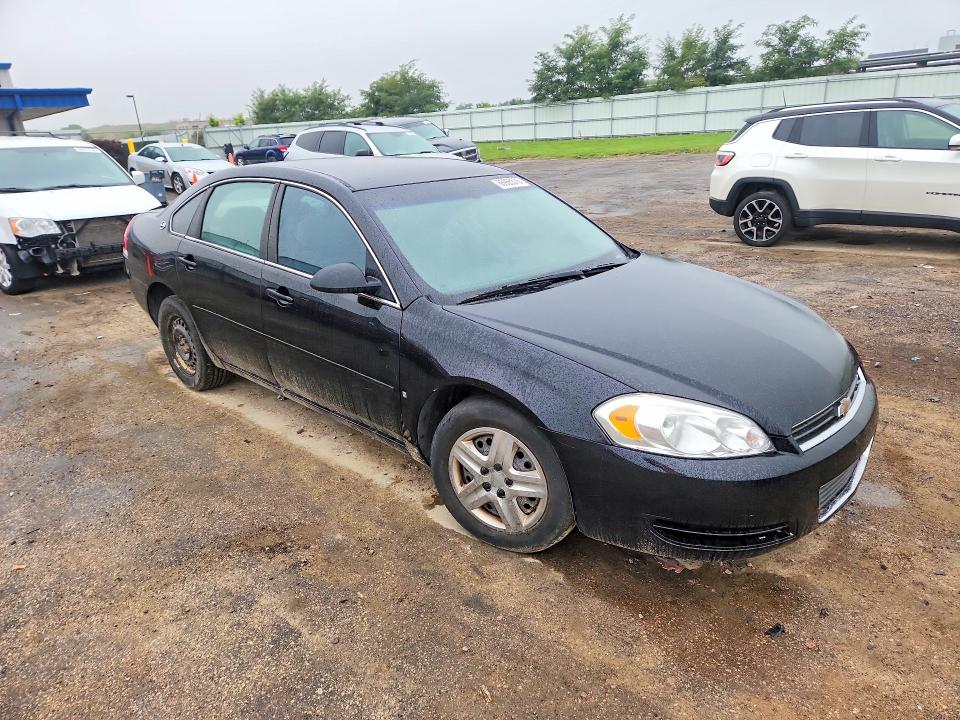 Aukcja sprzedaży 2008 Chevrolet Impala, vin: 2G1WB58K781305334, numer aukcji: 65965576