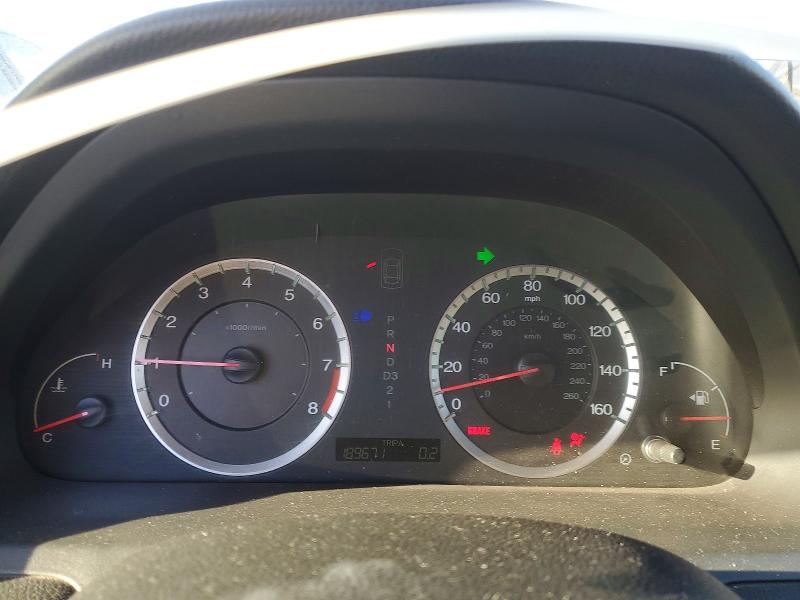 Aukcja sprzedaży 2009 Honda Accord, vin: 1HGCP26859A103201, numer aukcji: 69385496