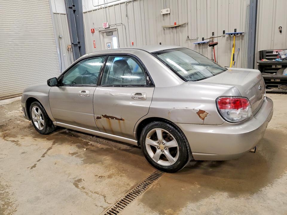69603236 :رقم المزاد ، JF1GD67606G524416 vin ، 2006 Subaru Impreza مزاد بيع