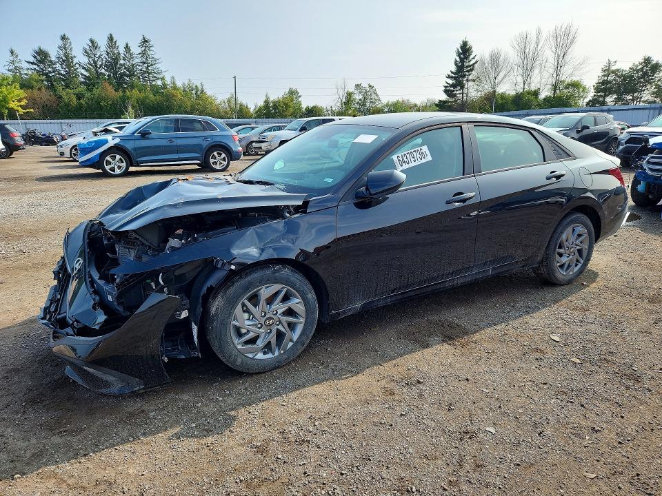 64379736 :رقم المزاد ، KMHLM4DG3TU164092 vin ، 2026 Hyundai Elantra مزاد بيع