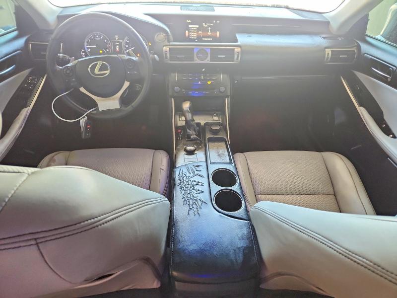 67852066 :رقم المزاد ، JTHBF1D29E5019860 vin ، 2014 Lexus Is مزاد بيع