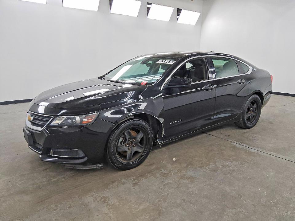 67139416 :رقم المزاد ، 2G11Z5SL4F9281838 vin ، 2015 Chevrolet Impala مزاد بيع