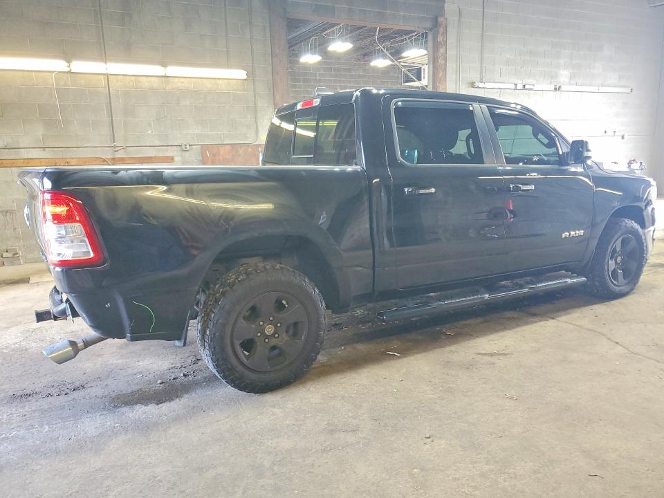 Продажа на аукционе авто 2019 Ram 1500, vin: 1C6SRFFT2KN849837, номер лота: 65832296