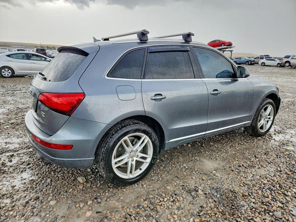 70739226 :رقم المزاد ، WA1LFAFP3EA070013 vin ، 2014 Audi Q5 مزاد بيع