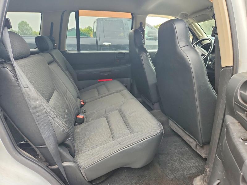 2002 Dodge Durango მანქანა იყიდება აუქციონზე, vin: 1B4HS38N02F197053, აუქციონის ნომერი: 70249076