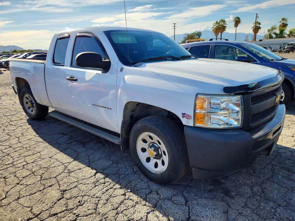 Продажа на аукционе авто 2013 Chevrolet Silverado, vin: 1GCRCPEX6DZ126152, номер лота: 68068946