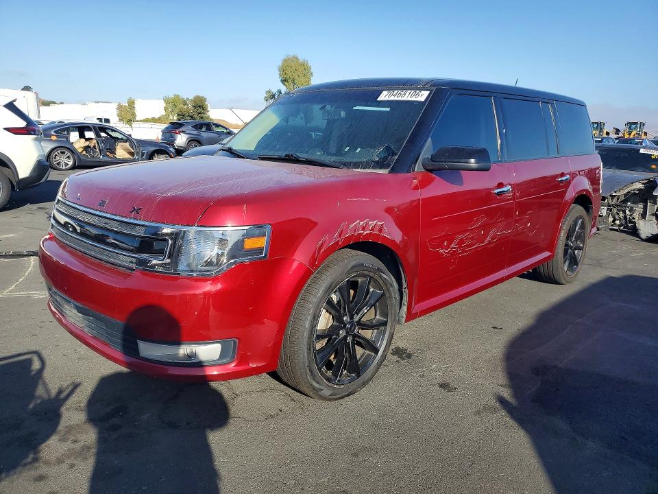 Продажа на аукционе авто 2019 Ford Flex, vin: 2FMGK5C81KBA01579, номер лота: 70468106