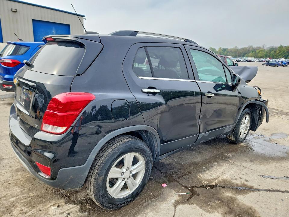71009526 :رقم المزاد ، 3GNCJPSB4LL293773 vin ، 2020 Chevrolet Trax مزاد بيع