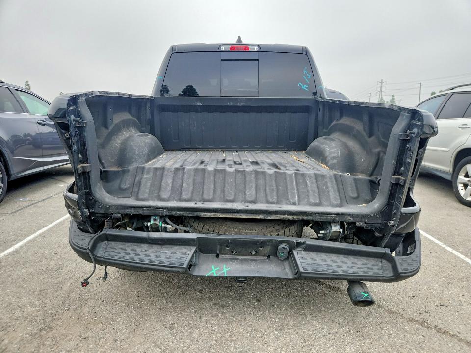 Auction sale of the 2019 Ram 1500, vin: 1C6SRFLT2KN812260, lot number: 68240796