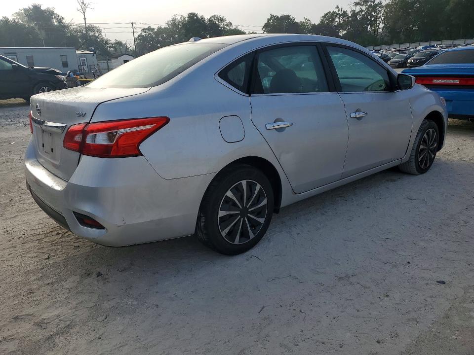 Aukcja sprzedaży 2017 Nissan Sentra, vin: 3N1AB7AP2HL696655, numer aukcji: 70012196