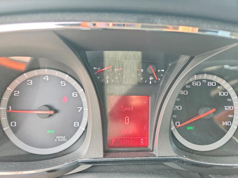 Aukcja sprzedaży 2011 Gmc Terrain, vin: 2CTALSEC9B6466910, numer aukcji: 67020286