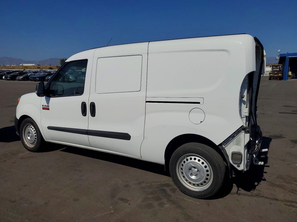 Aukcja sprzedaży 2017 Ram Promaster City, vin: ZFBERFAB1H6E90462, numer aukcji: 69024456