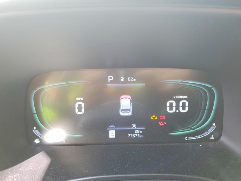 65737186 :رقم المزاد ، KNDJ23AU5R7239307 vin ، 2024 Kia Soul مزاد بيع